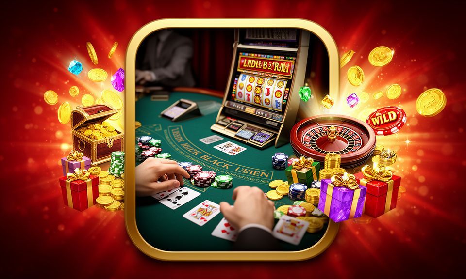 marina777 Jackpot Kingdom Slots