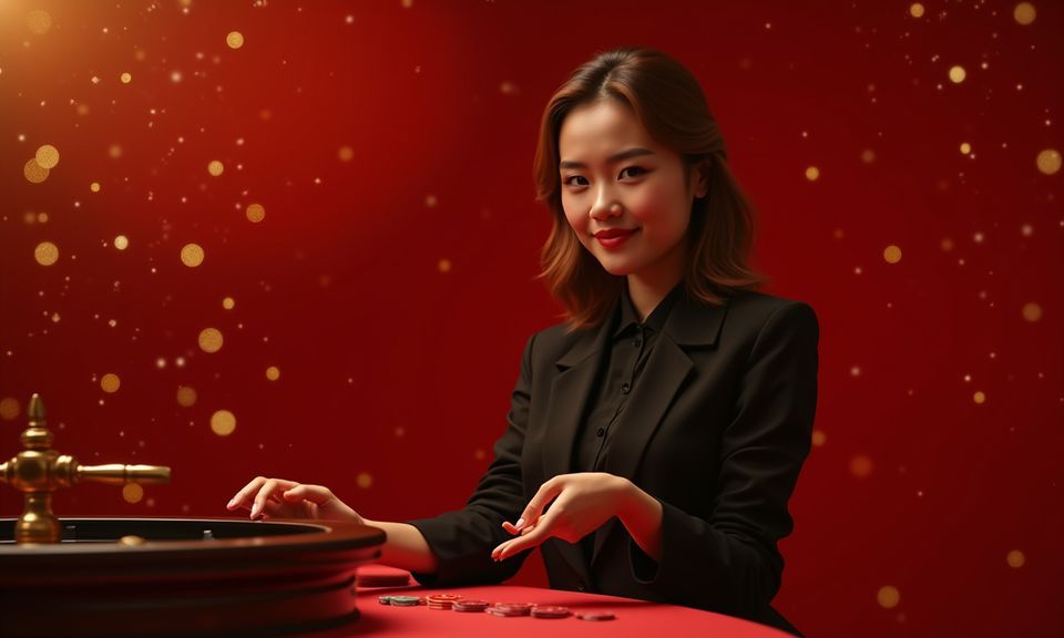 marina777 Indonesia Fast Table 508: Meja Live Dealer Serba Cepat di marina777